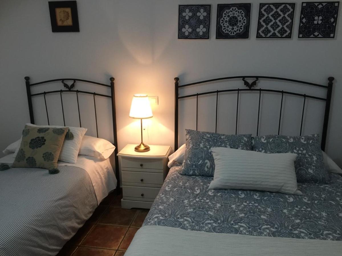 Casa El Callejon De Casa vacanze Benamahoma