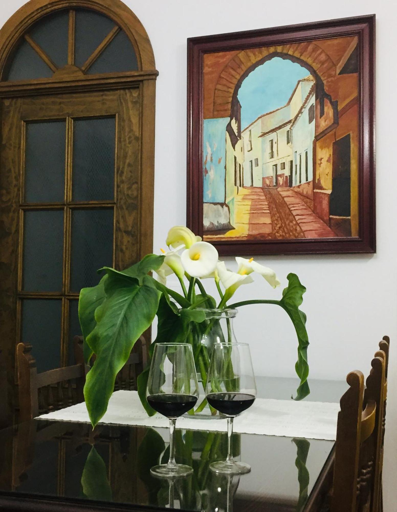 Casa vacanze Casa El Callejon De Benamahoma