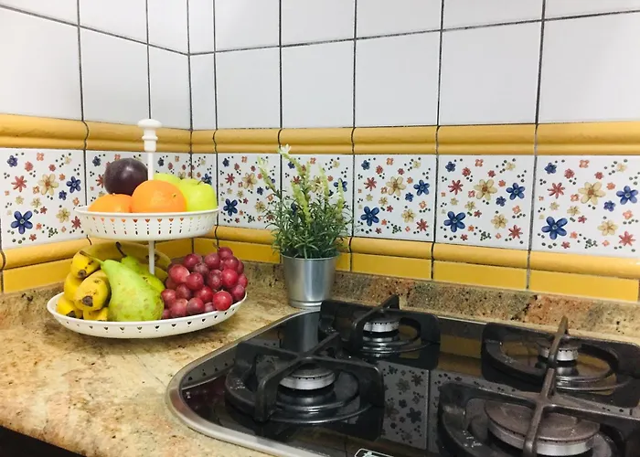 Casa El Callejon De Benamahoma
