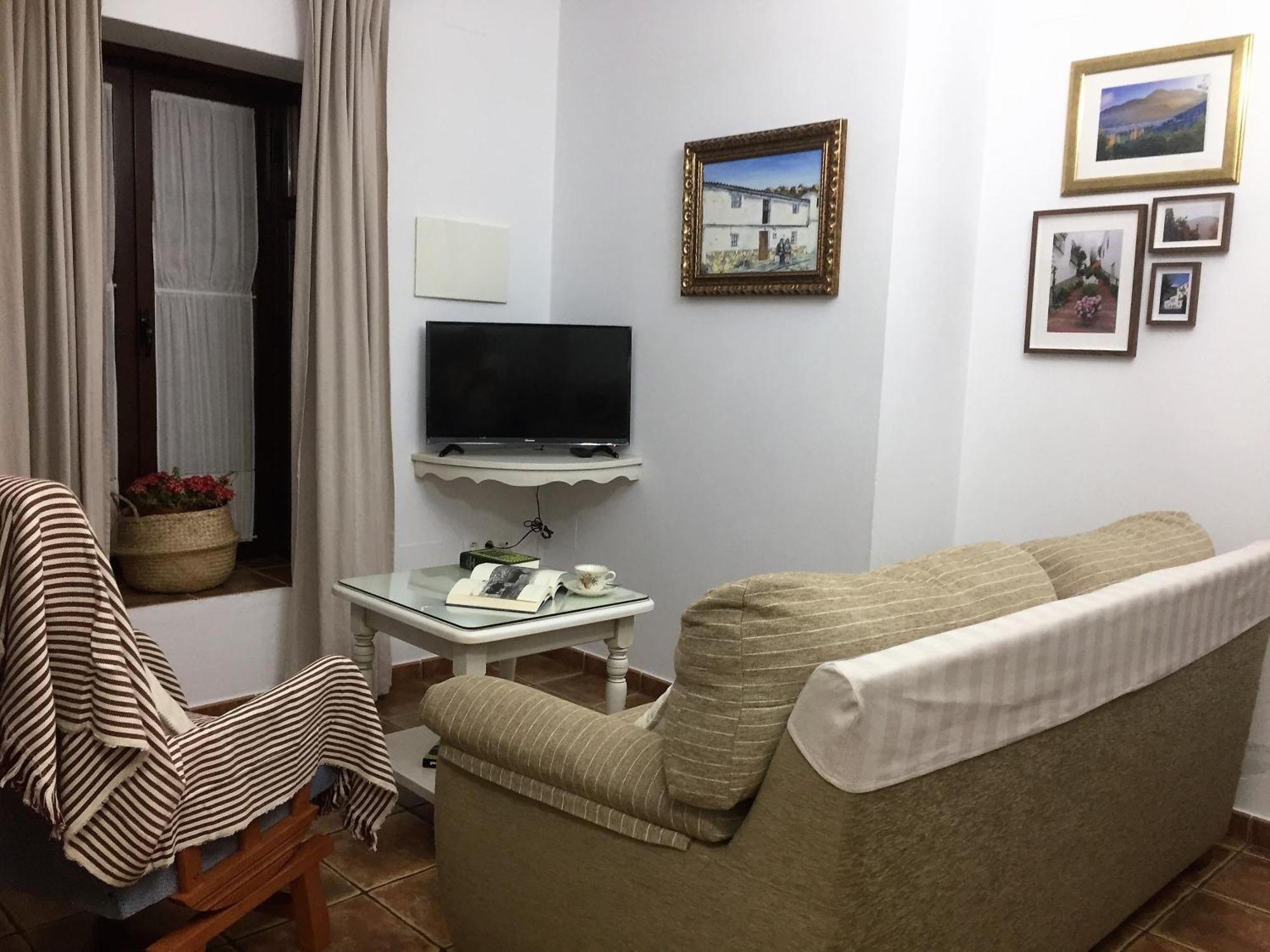 Casa El Callejon De * Benamahoma